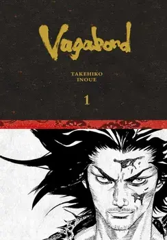 Vagabond Definitive Edition, Vol. 1, Hardback/Takehiko Inoue