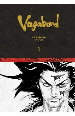 Vagabond Definitive Edition, Vol. 1 - Takehiko Inoue