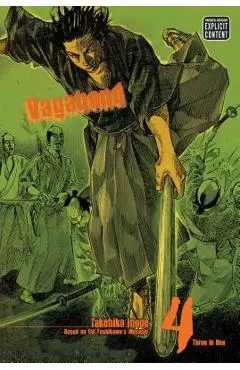 Vagabond, Vol. 4 (Vizbig Edition) - Takehiko Inoue