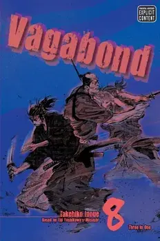 Vagabond, Vol. 8 (VIZBIG Edition), Paperback/Takehiko Inoue