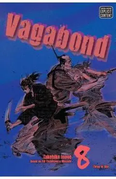 Vagabond, Volume 8 - Takehiko Inoue