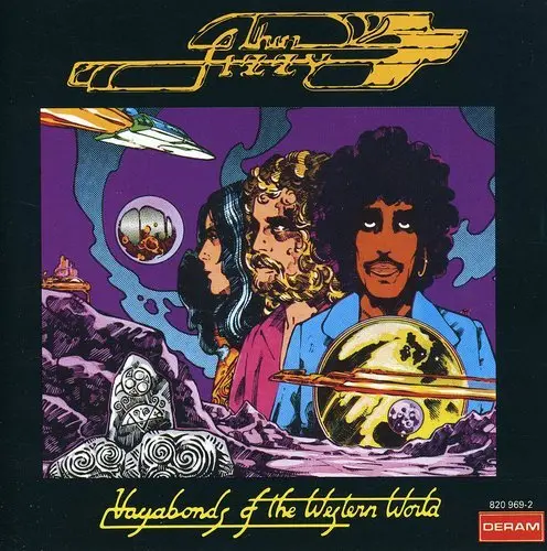 Vagabonds Of The Western World | Thin Lizzy