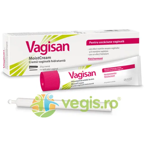 Vagisan Crema Vaginala Hidratanta 25g