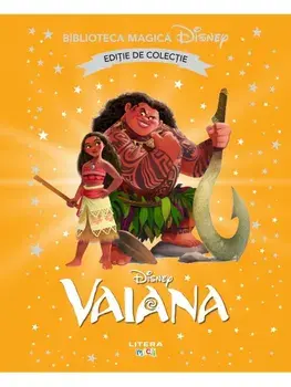 Vaiana. Editie de colectie/***