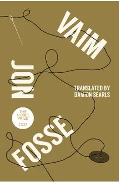 Vaim - Jon Fosse