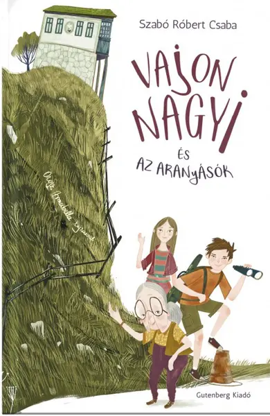 Vajon Nagyi es az aranyasok | Szabo Robert Csaba