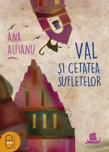 Val și Cetatea Sufletelor (ebook)
