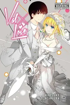 Val x Love, Vol. 16, Paperback/Ryosuke Asakura