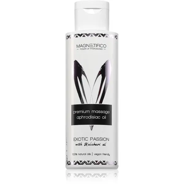 VALAVANI Magnetifico Premium Massage Aphrodisiac ulei de masaj Exotic 100 ml
