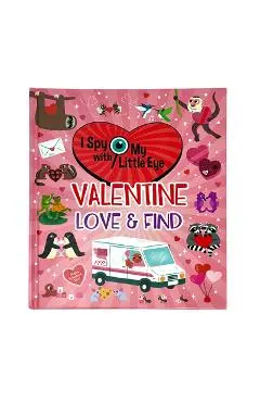Valentine Love & Find (I Spy with My Little Eye) - Ella Bailey