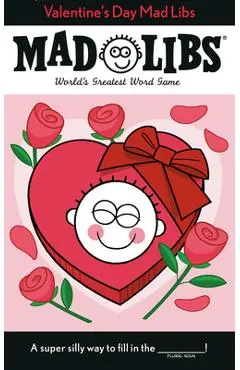 Valentine's Day Mad Libs - Dan Alleva