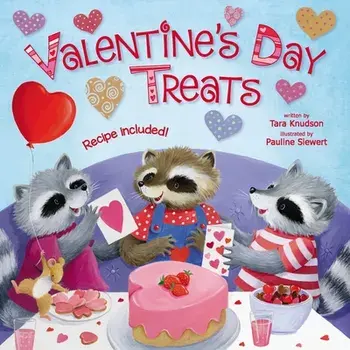 Valentine's Day Treats, Board book/Tara Knudson