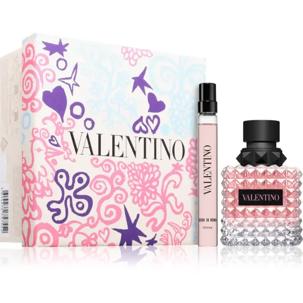 Valentino Born In Roma Donna set cadou pentru femei