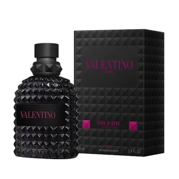 Valentino Born In Roma Extradose Uomo Apă de parfum pentru Bărbați EDP Volum 100 ml