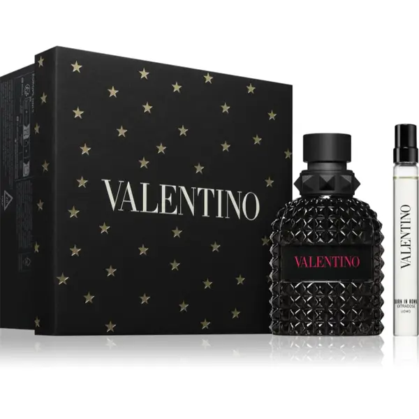 Valentino Born In Roma Extradose Uomo set cadou pentru bărbați