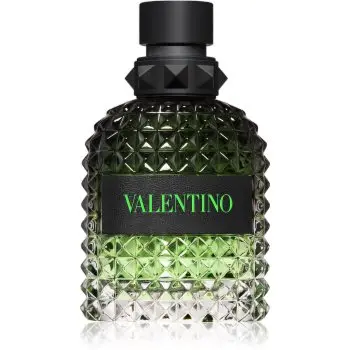 Valentino Born in Roma Green Stravaganza Uomo Eau de Toilette pentru bărbați