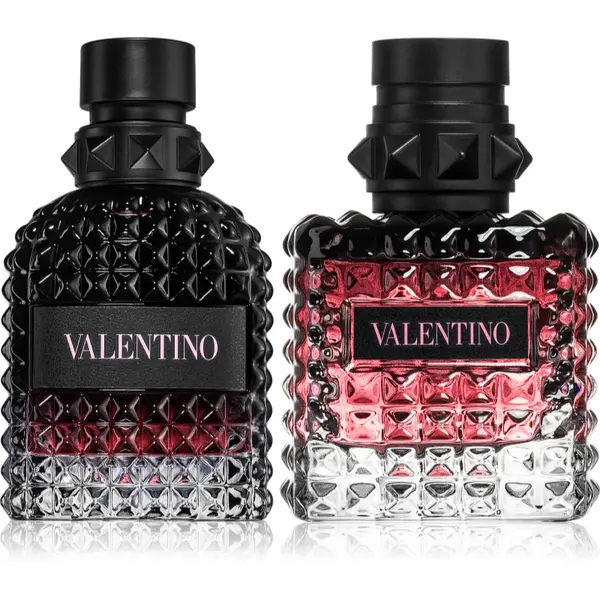 Valentino Born in Roma Intense Duo set unisex