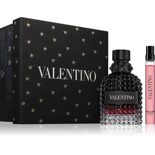 Valentino Born In Roma Intense Uomo set cadou pentru bărbați