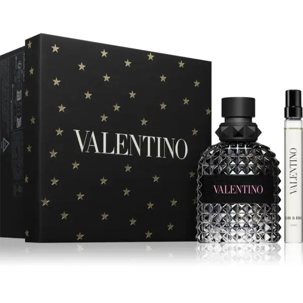 Valentino Born In Roma Uomo set cadou pentru bărbați