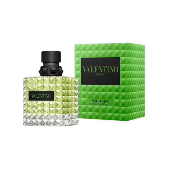 Valentino Donna Born In Roma Green Stravaganza Apă de parfum pentru Femei EDP Volum 100 ml