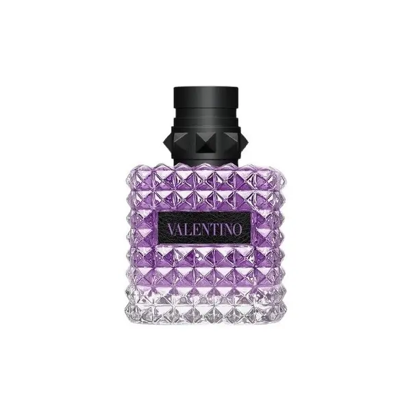 Valentino Donna Born in Roma Purple Melancholia Apă de parfum pentru femei Tester EDT Volum 100 ml