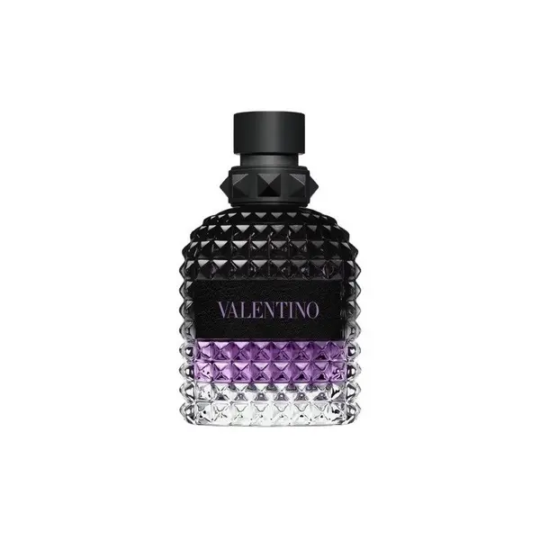 Valentino Uomo Born in Roma Purple Melancholia Apă de toaletă pentru Femei Tester EDT Volum 100 ml