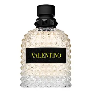 Valentino Uomo Born in Roma Yellow Dream Eau de Toilette bărbați 100 ml