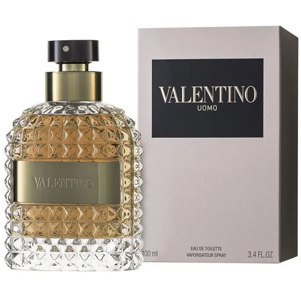 Valentino Uomo EDT Volum 50 ml