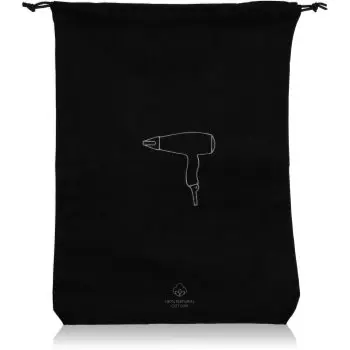 Valera Hairdryer Pouch husă din flanelă pentru uscător de păr
