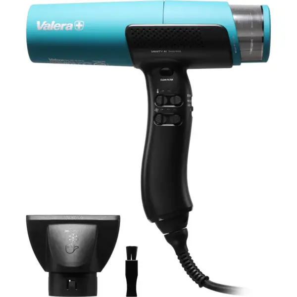 Valera Vanity Care AI uscator de par Emerald Pulse 1 buc