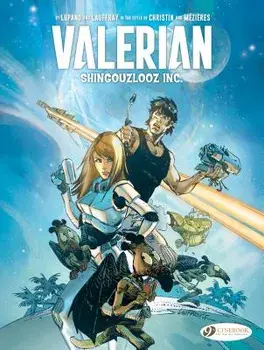 Valerian and Laureline, Paperback/Wilfrid Lupano