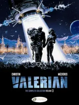Valerian: The Complete Collection, Hardcover/Pierre Christin