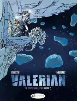 Valerian: The Complete Collection, Hardcover/Pierre Christin