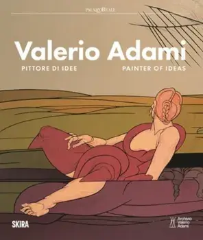 Valerio Adami (Bilingual edition). Painter of Ideas, Hardback/***
