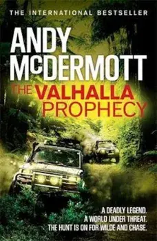 Valhalla Prophecy (Wilde/Chase 9), Paperback/Andy McDermott