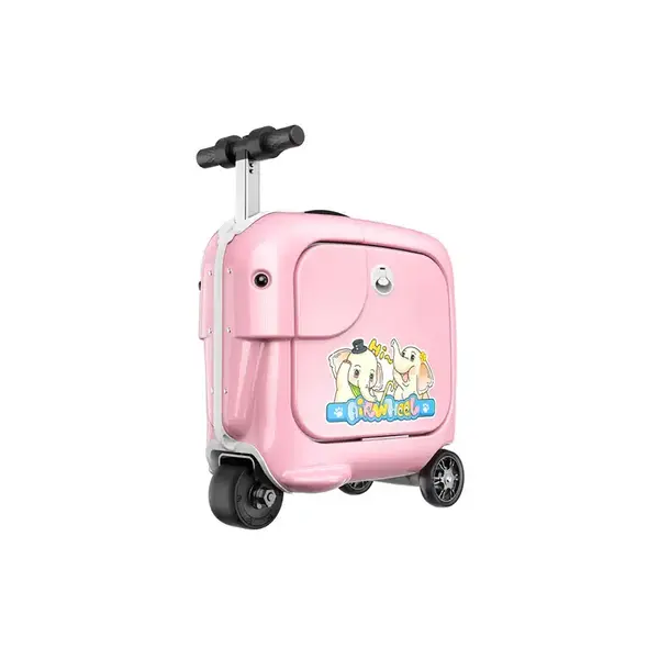 Valiză electrică SQ3S - Pink