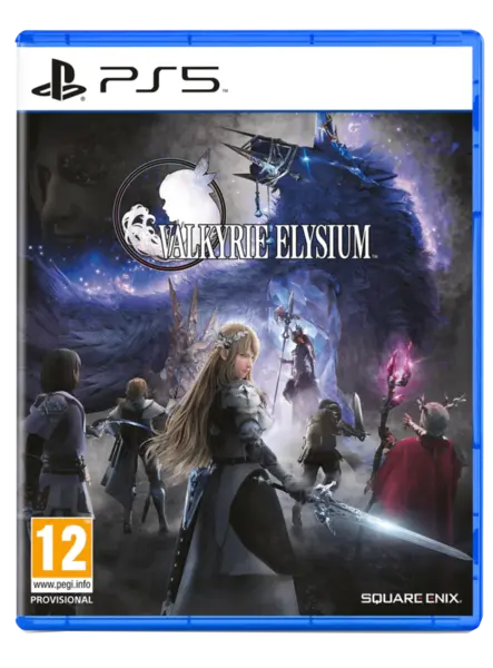 Valkyrie Elysium PC|PlayStation 5|PlayStation 4|Nintendo Switch