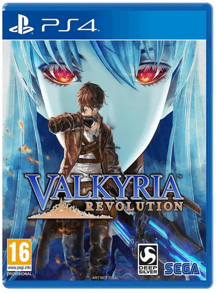 Valkyrie Revolution PS Vita|Xbox One|PlayStation 4