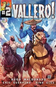 Vallero! #2, Paperback/Hugo Maldonado