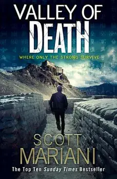 Valley of Death (Ben Hope, Book 19), Paperback/Scott Mariani