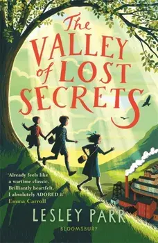 Valley of Lost Secrets, Paperback/Lesley Parr