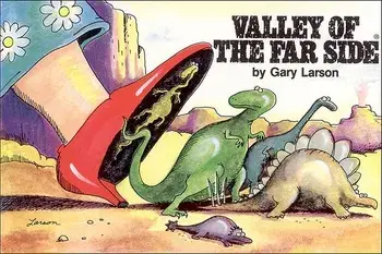 Valley of the Far Side, 6, Paperback/Gary Larson
