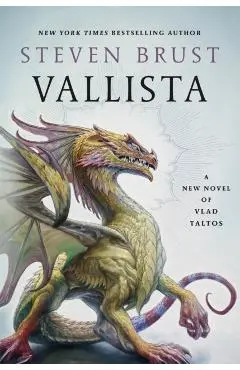 Vallista - Steven Brust