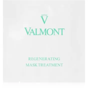 Valmont Regenerating Mask Treatment mască textilă pentru netezire cu colagen