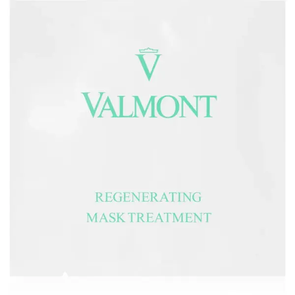 Valmont Regenerating Mask Treatment mască textilă pentru netezire cu colagen 1 buc