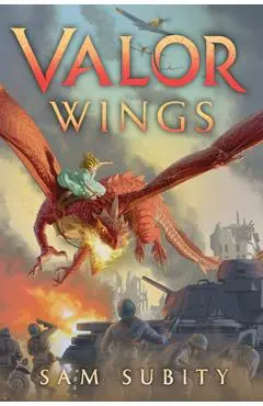 Valor Wings - Sam Subity
