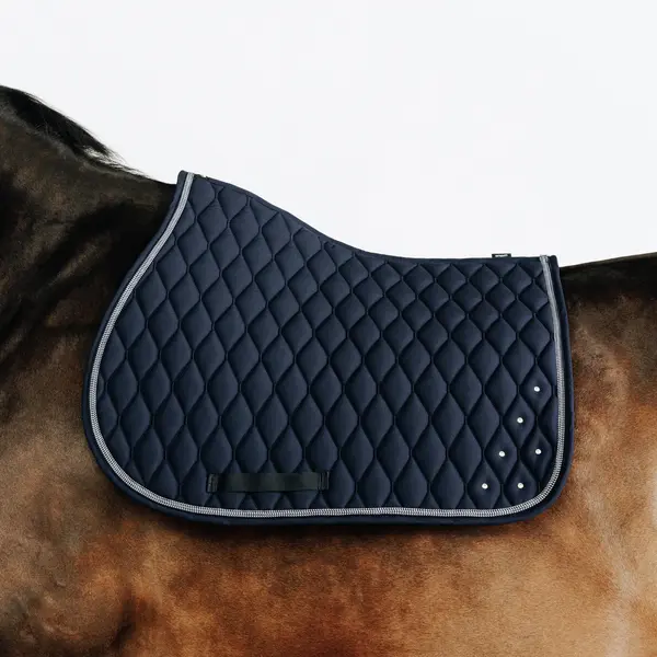 Valtrap Echitație Strass 500 Bleumarin Cal/Ponei