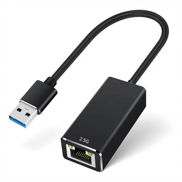 Value Adaptor USB 3.2 Gen1-A la 2.5 Gigabit, Value 12.99.1135