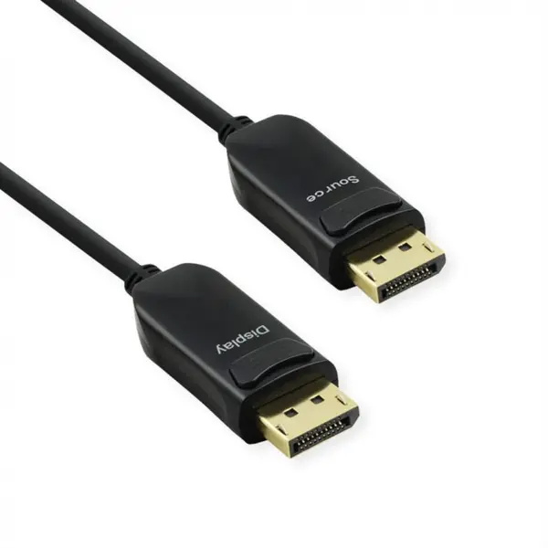 Value Cablu activ AOC Displayport 8K60Hz T-T 30m, Value 14.99.3468