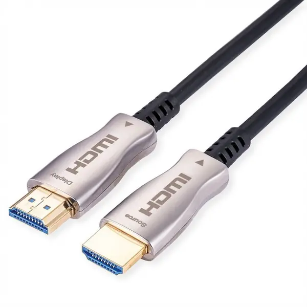 Value Cablu activ optic HDMI 4K60Hz T-T 20m, Value 14.99.3480